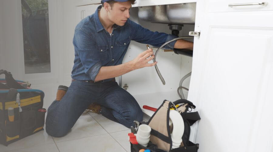 Professional septic pumping service in New Vienna, OH